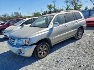 Toyota Highlander LIMITED 3.3L 6 2006