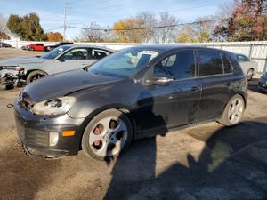 Volkswagen Golf 2.0L 4 2010