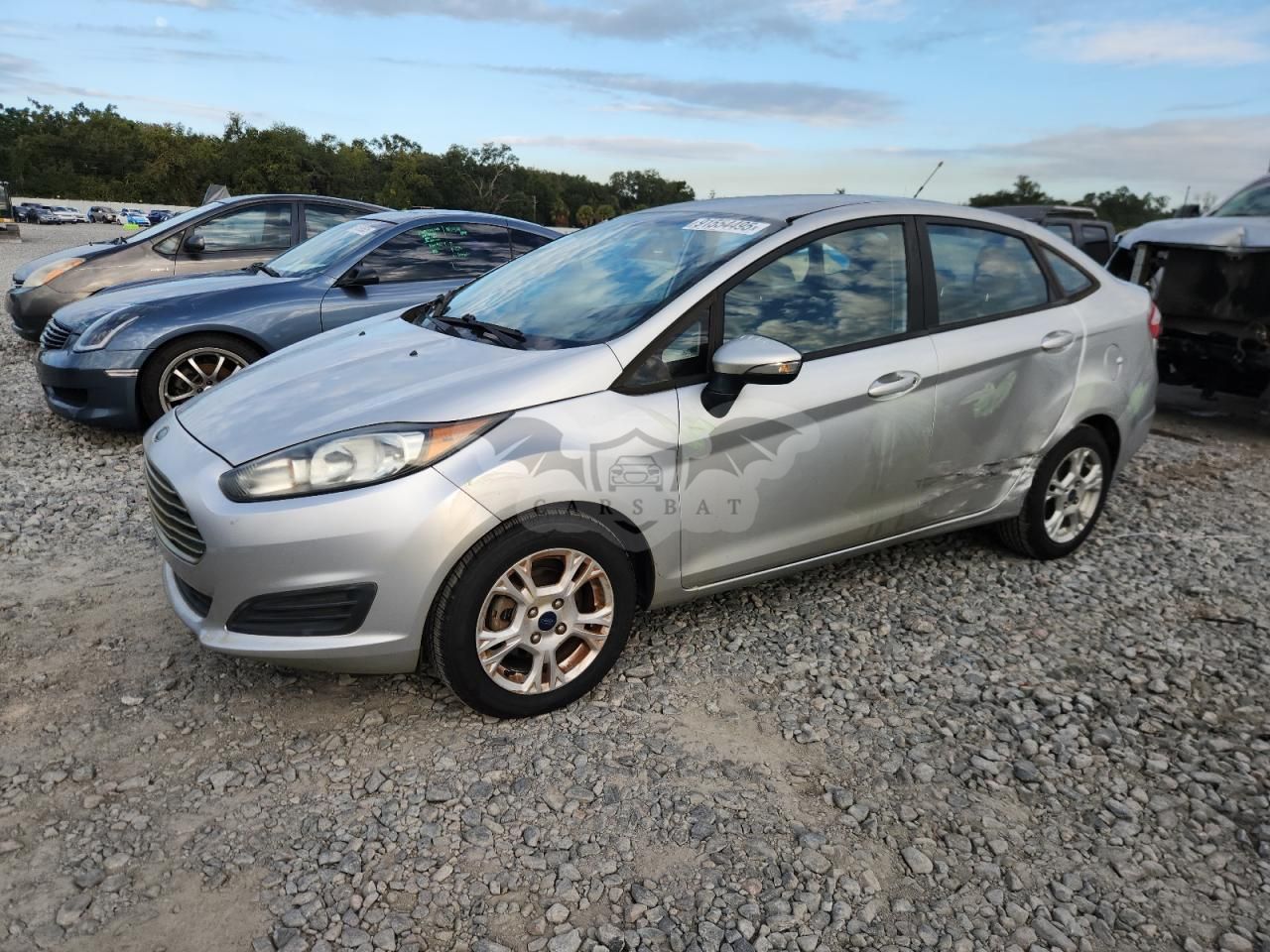 Ford Festiva SE 1.6L 4 2015