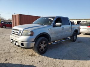Ford F-150 SUPERCREW 5.4L 8 2007