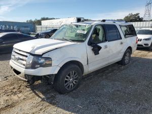 Ford Expedition EL LIMITED 5.4L 8 2014