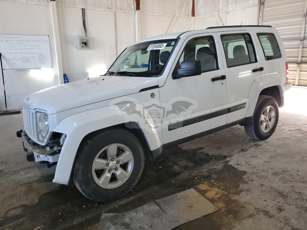Jeep Liberty SPORT 3.7L 6 2012