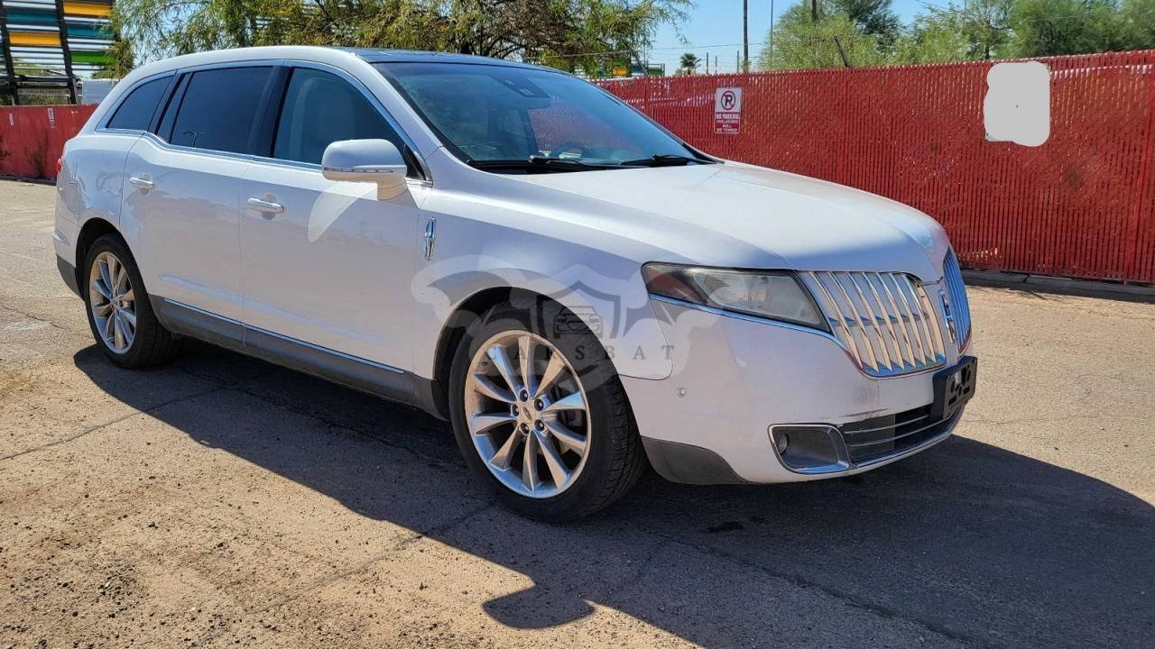 Lincoln MKT 3.5L 6 2010