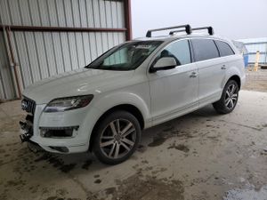 Audi Q7 PREMIUM PLUS 3.0L 6 2015