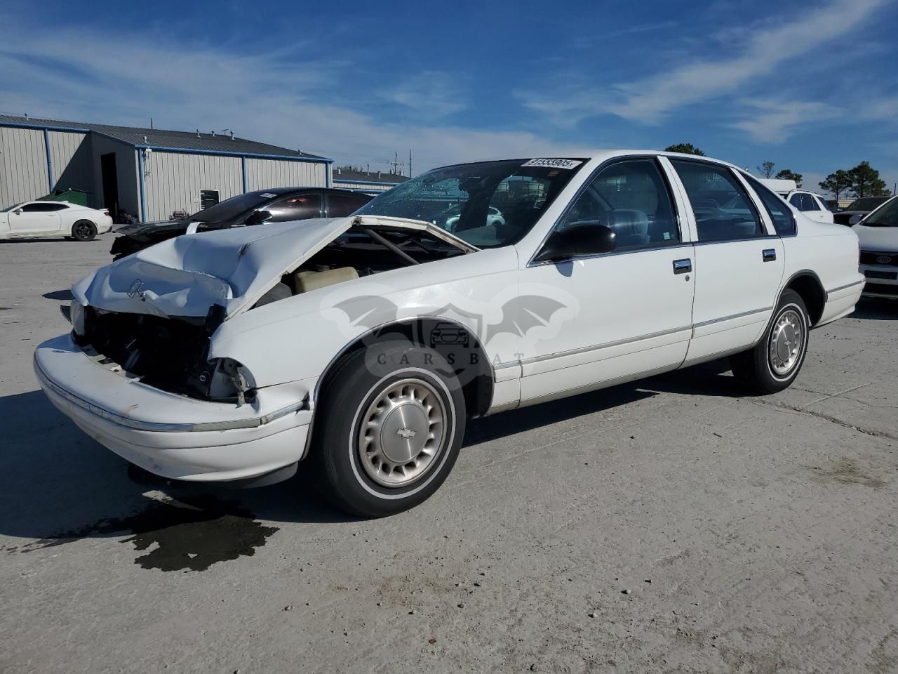 Chevrolet Caprice CLASSIC 4.3L 8 1996