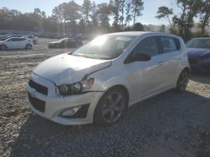 Chevrolet Aveo (Sonic) RS 1.4L 4 2015