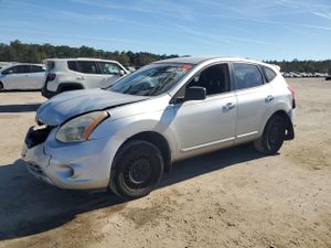 Nissan Rogue S 2.5L 4 2012