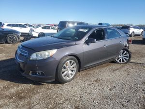 Chevrolet Malibu LTZ 2.5L 4 2013