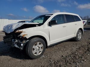 Dodge Journey SE 2.4L 4 2012