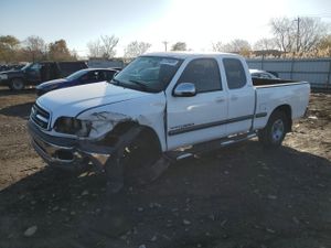 Toyota Tundra ACCESS CAB 4.7L 8 2002