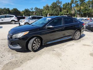 Hyundai Sonata SPORT 2.4L 4 2015