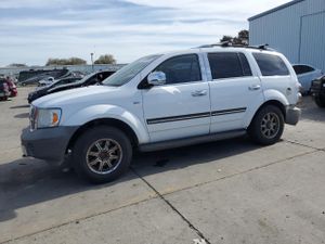 Dodge Durango SXT 4.7L 8 2008