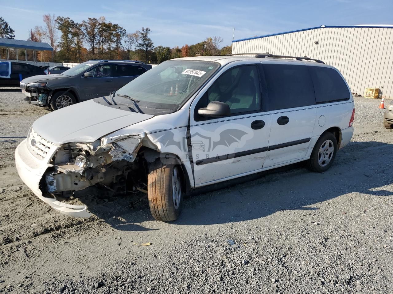 Ford Freestar SE 3.9L 6 2004