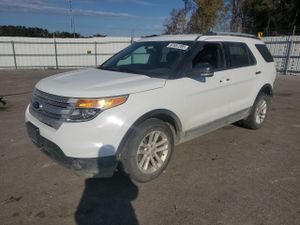 Ford Explorer XLT 3.5L 6 2015