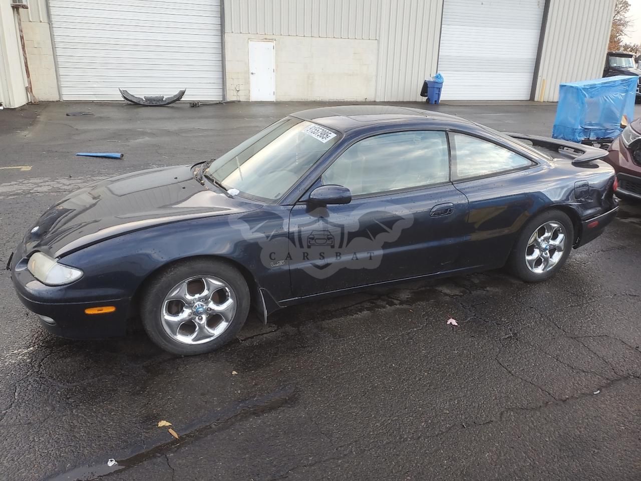 Mazda MX-6 LS 2.5L 6 1994