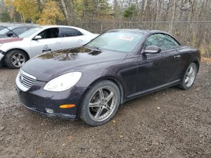 Lexus SC 430 4.3L 8 2004