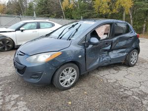 Mazda 2 1.5L 4 2012