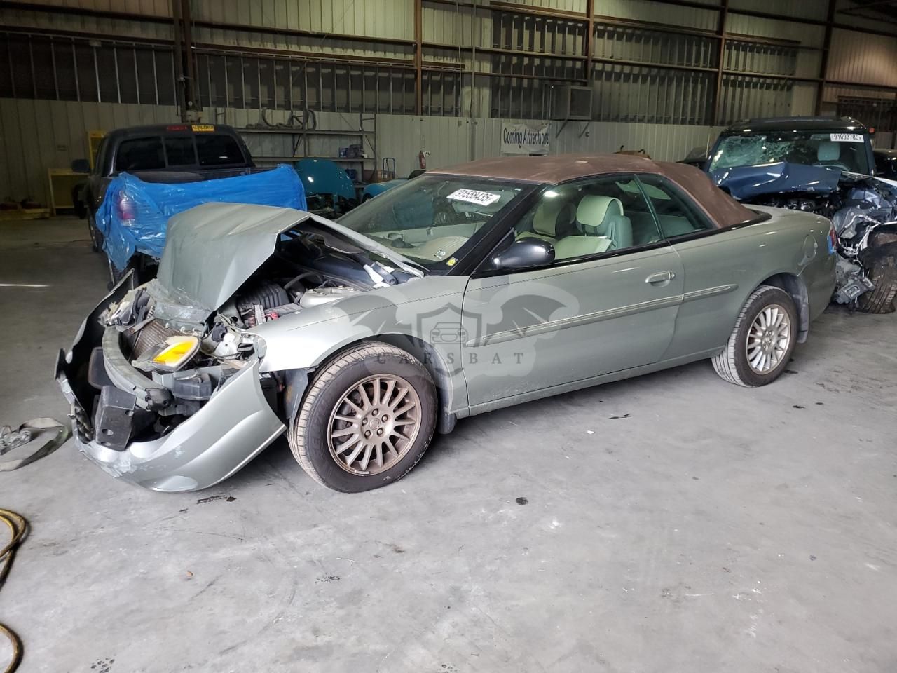 Chrysler Sebring TOURING 2.7L 6 2006