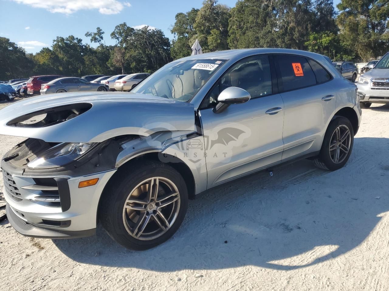 Porsche Macan 2.0L 4 2020