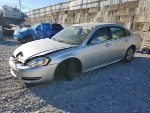 Chevrolet Impala LS 3.6L 6 2013