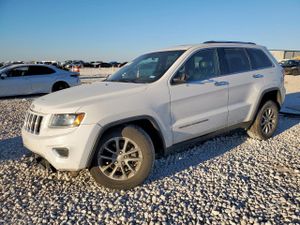 Jeep Grand Cherokee LIMITED 3.6L 6 2015
