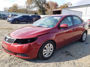Kia Cerato / Forte / K3 EX 2.0L 4 2012