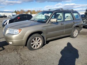 Subaru Forester 2.5X PREMIUM 2.5L 4 2008