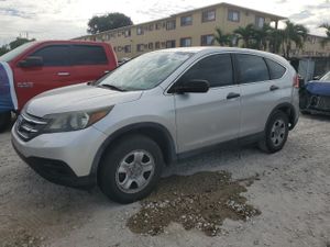 Honda CR-V LX 2.4L 4 2014
