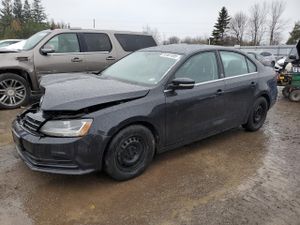 Volkswagen Jetta SE 1.4L 4 2017
