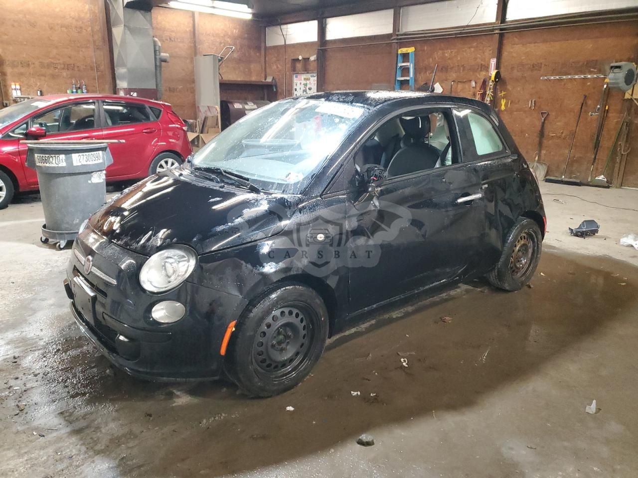 Fiat 500 POP 1.4L 4 2015