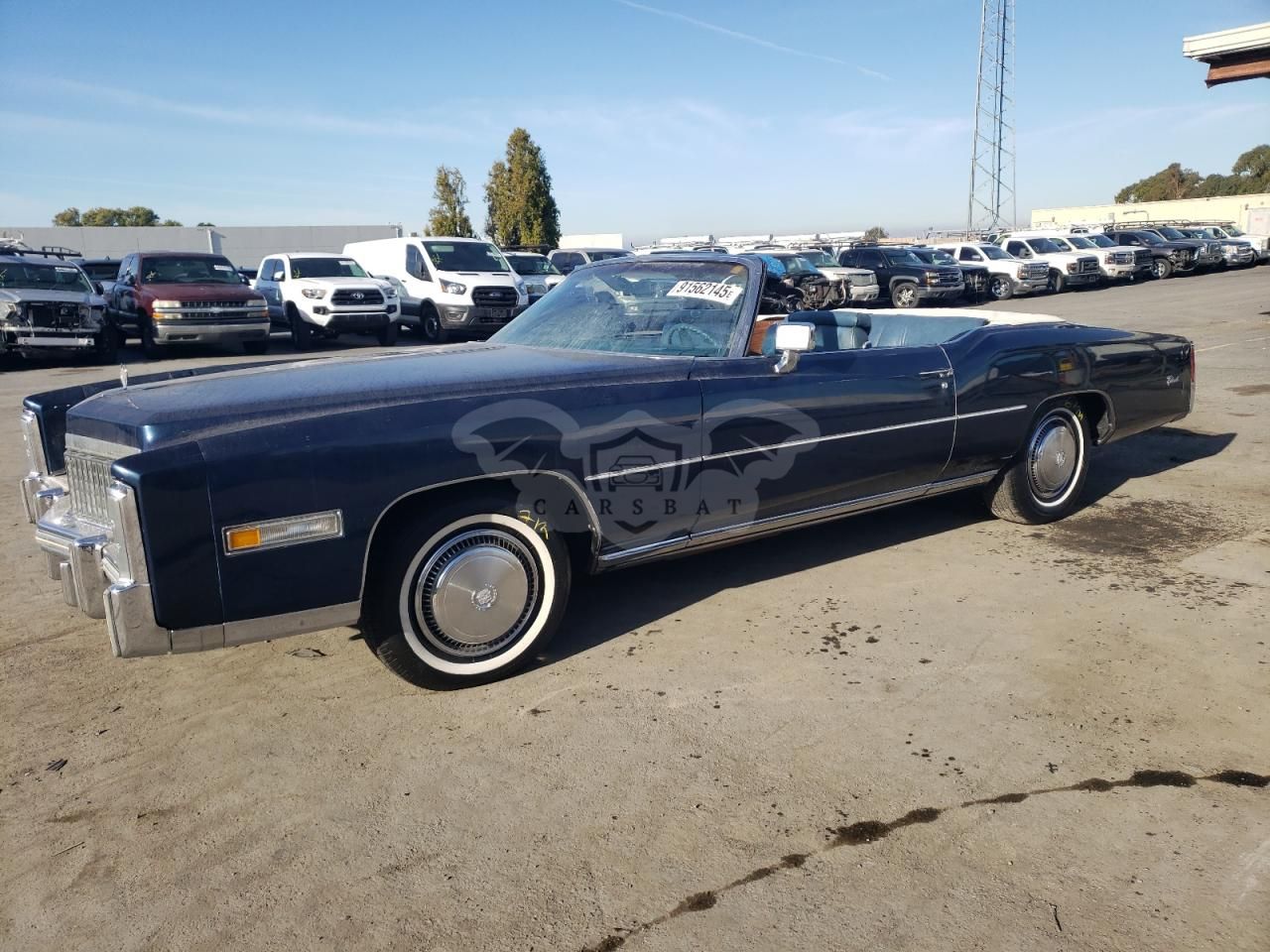 Cadillac Eldorado 1975