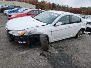 Chrysler 200 LX 2.4L 4 2013
