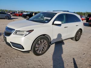 Acura MDX TECHNOLOGY 3.5L 6 2014