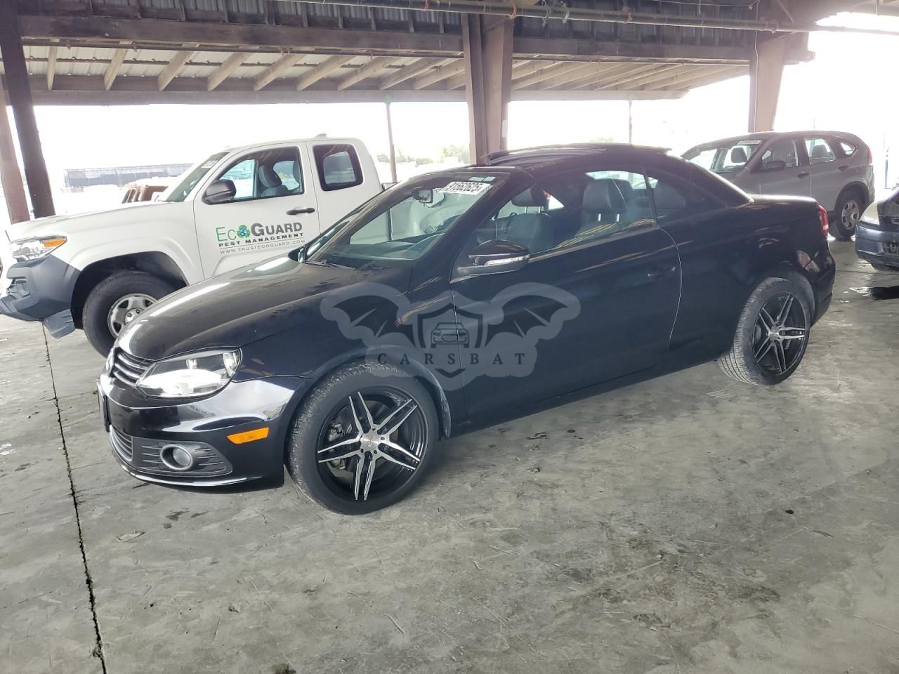 Volkswagen Eos KOMFORT 2.0L 4 2013