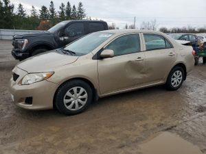 Toyota Corolla BASE 1.8L 4 2010