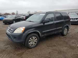 Honda CR-V EX 2.4L 4 2006