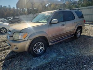 Toyota Sequoia LIMITED 4.7L 8 2006