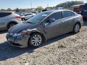 Honda Civic EX 1.8L 4 2012