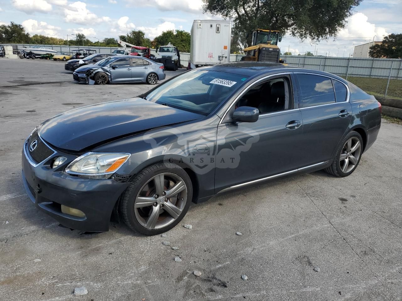 Lexus GS 430 4.3L 8 2006