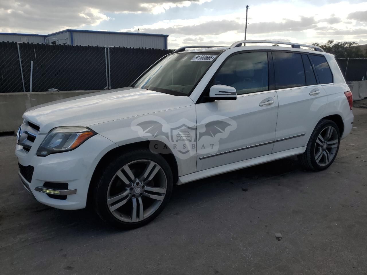 Mercedes-Benz GLK 350 4MATIC 3.5L 6 2014