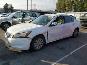 Honda Accord LX 2.4L 4 2009