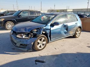 Volkswagen Golf TDI 2 L 4 2015