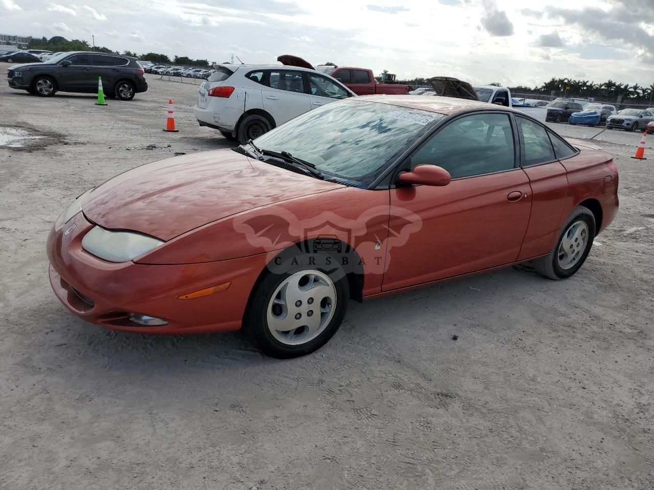 Saturn S series 1.9L 4 2002