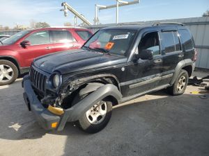 Jeep Liberty SPORT 3.7L 6 2006