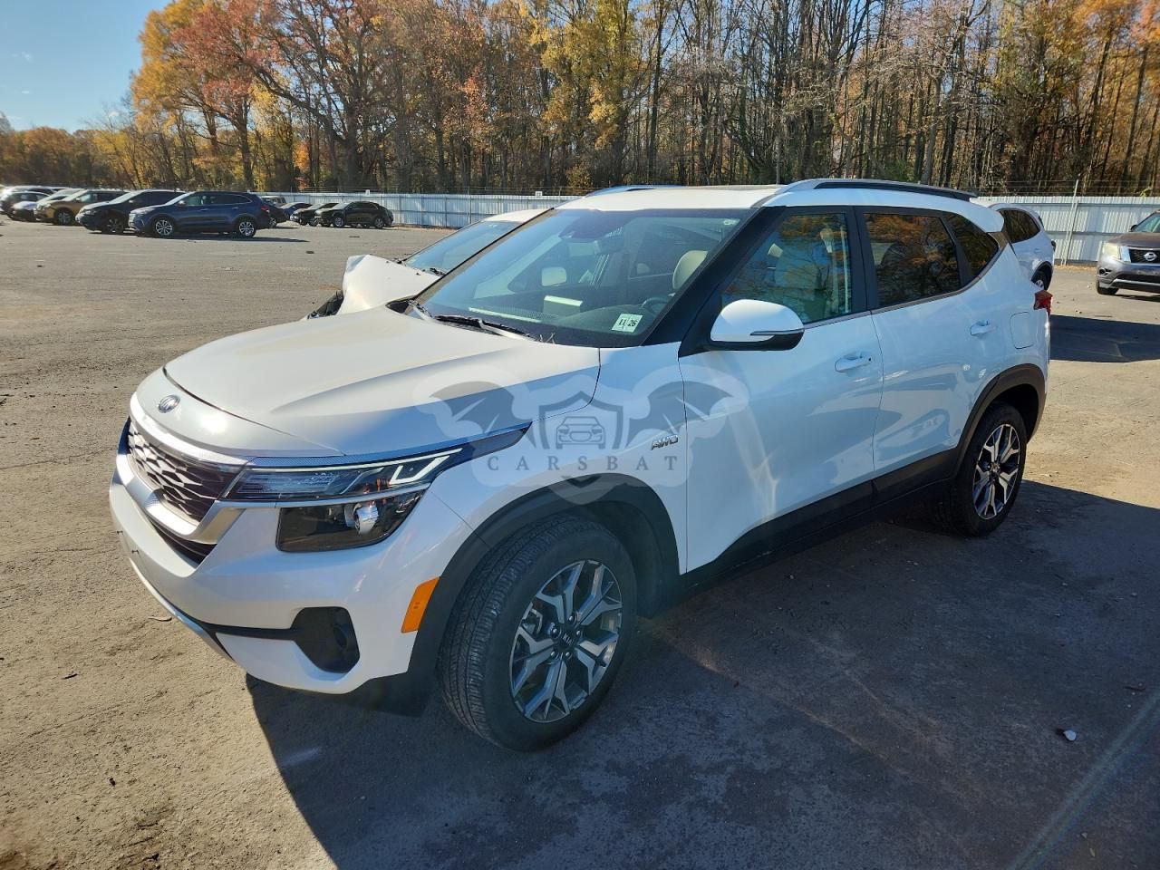 Kia Seltos EX 2.0L 4 2021