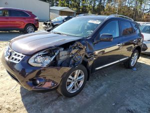 Nissan Rogue S 2.5L 4 2013