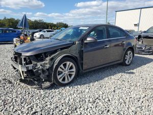 Chevrolet Cruze LTZ 1.4L 4 2015