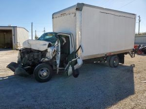 Chevrolet Express 6.0L 8 2015