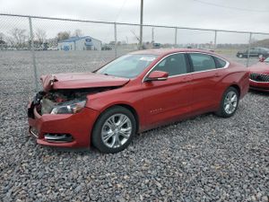 Chevrolet Impala LT 3.6L 6 2015