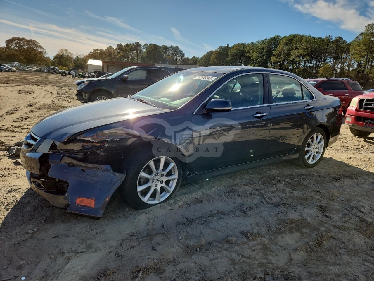 Acura TSX 2.4L 4 2006